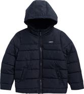 London Fog Kids' Quilted Puffer Coat