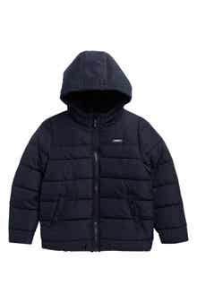 Kids' Quilted Puffer Coat