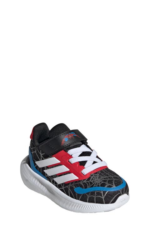 Kids' Runfalcon x Marvel Spider-Man Sneaker (Walker, Toddler & Little Kid)