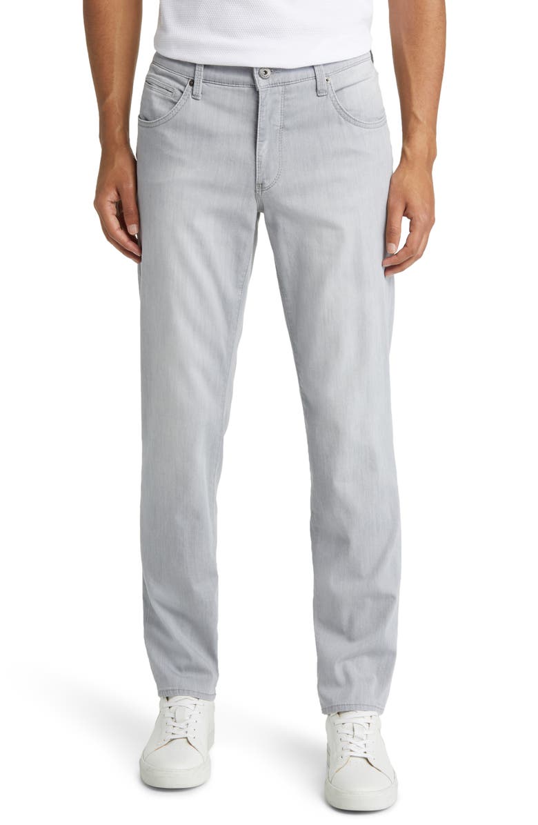 Brax Cadizu Five Pocket Straight Leg Jeans, Main, color, 