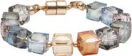 SAACHI Faceted Stone Bead Bracelet