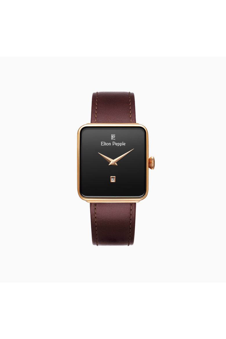 Women's Classic Montclare - Loop, Main, color, Black/Dark brown/rose gold