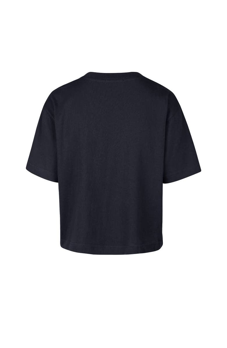 '47 Women's '47  Navy New York Yankees Ice Cream Helmet T-Shirt, Alternate, color, Navy