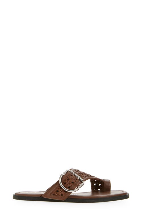 3.1 PHILLIP LIM 3.1 PHILLIP LIM MACRAMÉ TOE LOOP SANDAL