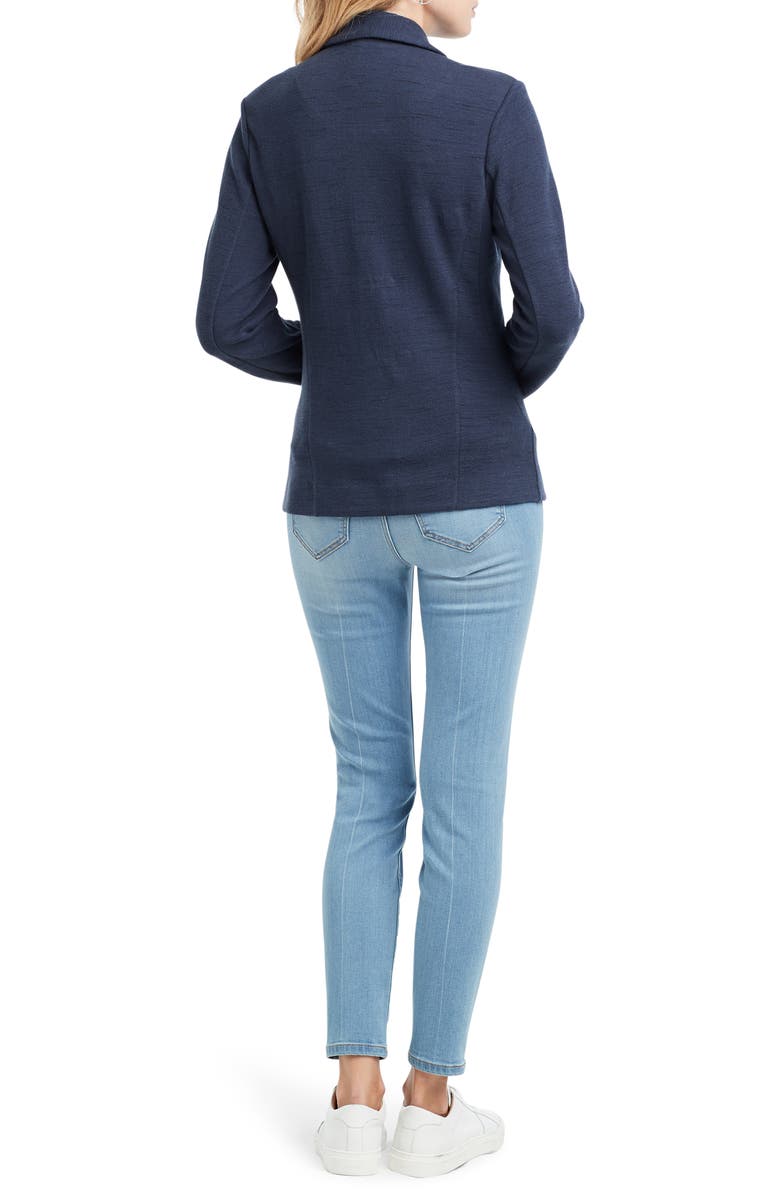 NIC+ZOE Milly Knit Jacket, Alternate, color, 