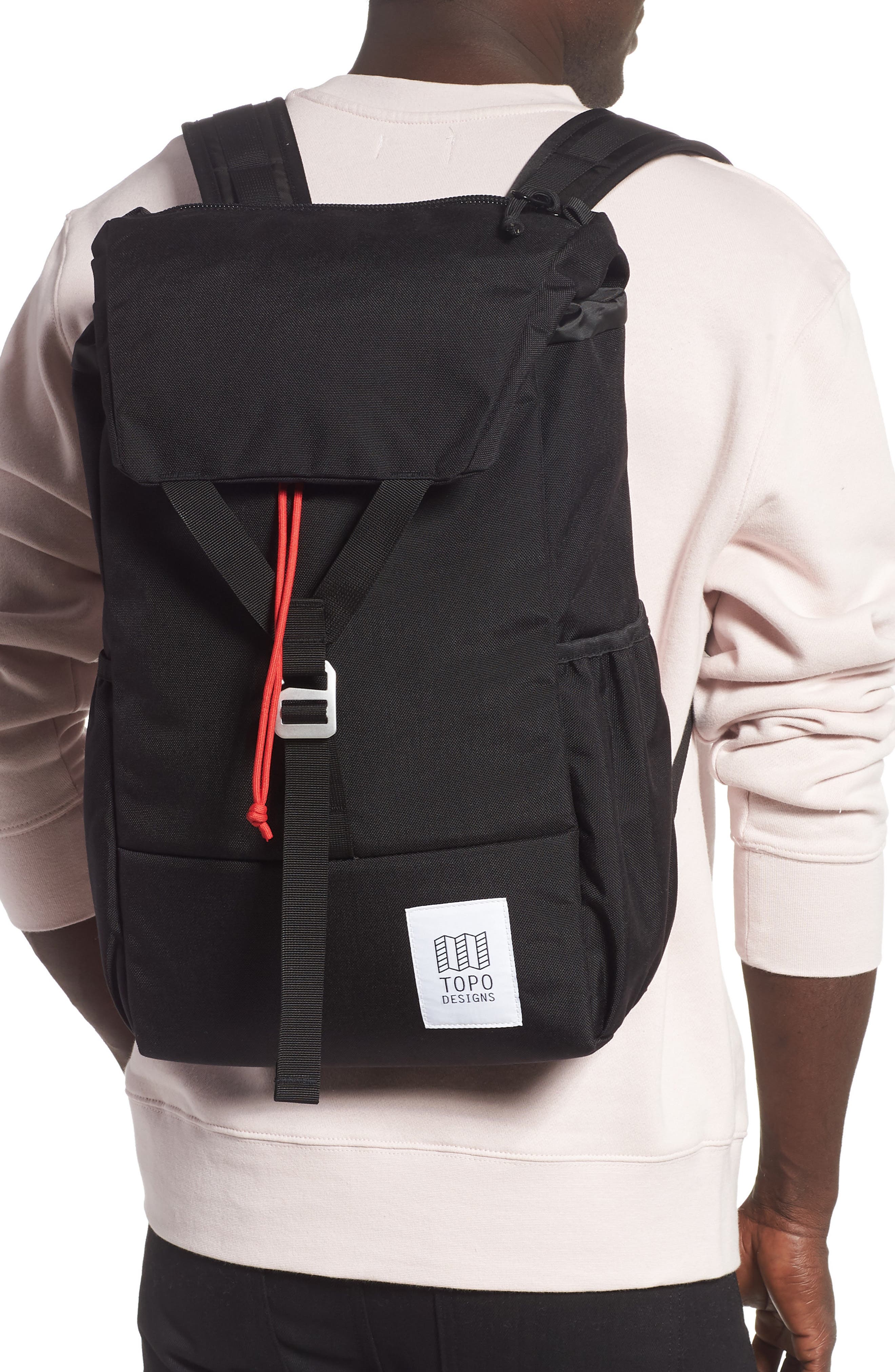 Topo Designs Y-Pack Backpack, Alternate, color, 