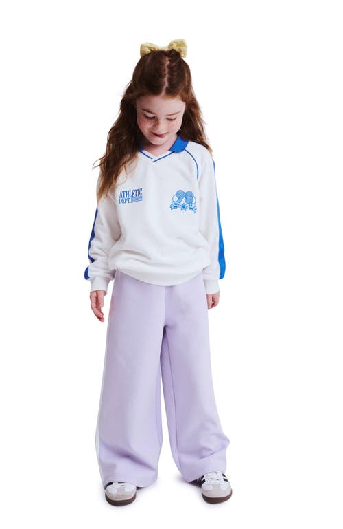 Cotton On Kids Kid's Polo Collar Fleece Top