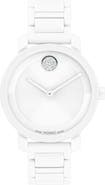 Movado Bold Evolution 2.0 Bracelet Watch, 34mm