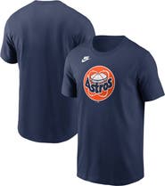 Nike Men's Nike Navy Houston Astros Cooperstown Collection Team Logo T-Shirt