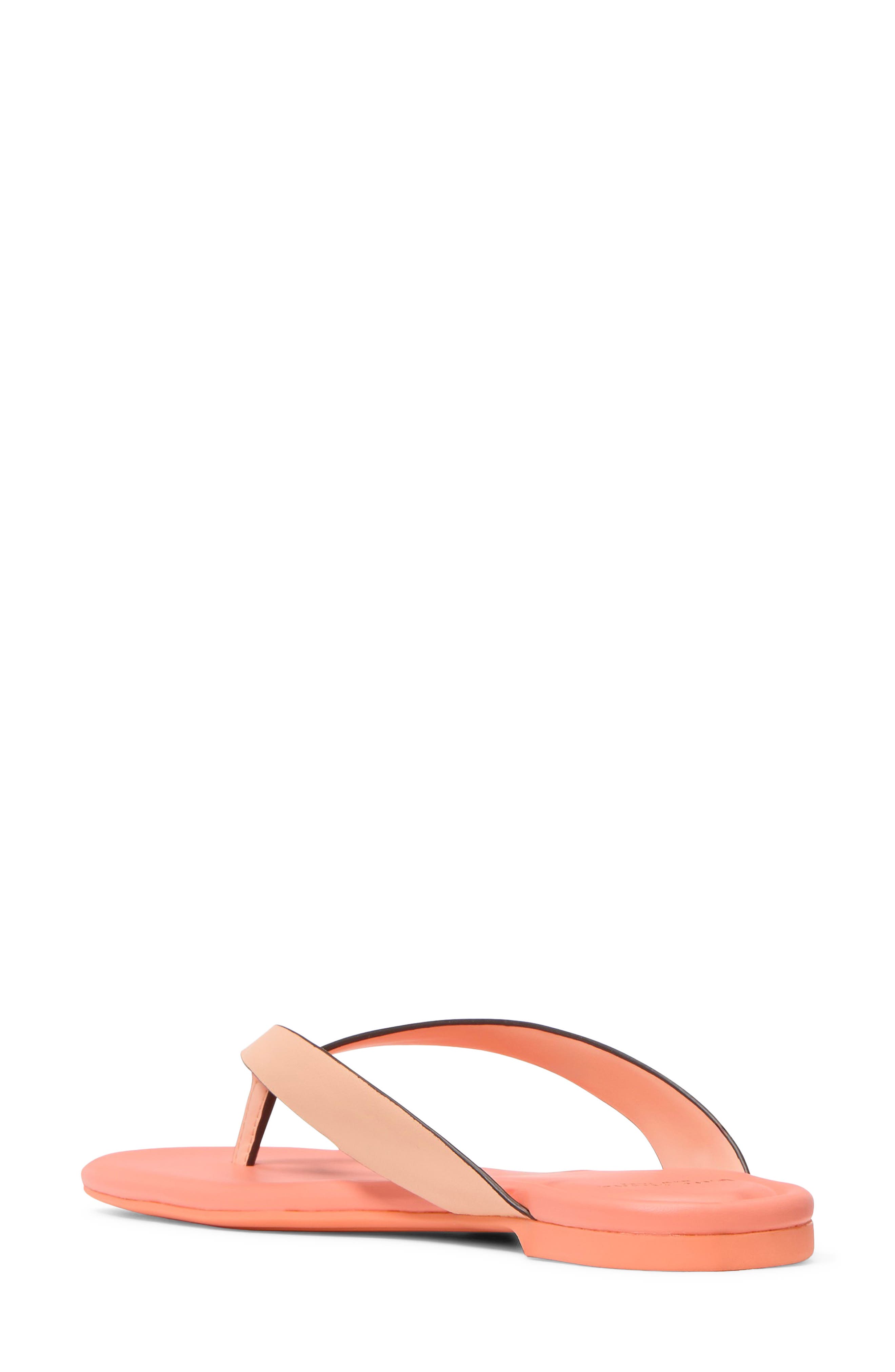 Kate Spade New York sandie flip flop, Alternate, color, 