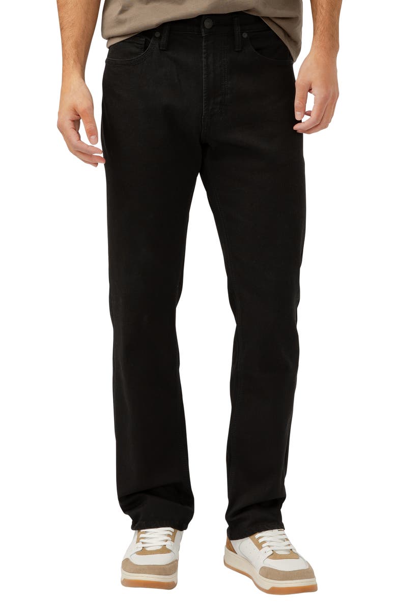 Silver Jeans Co. Machray Athletic Fit Straight Leg Jeans, Main, color,