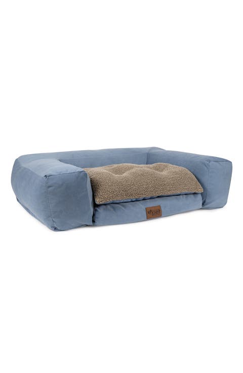 Rectangular Orthopedic Pet Couch Dog Bed