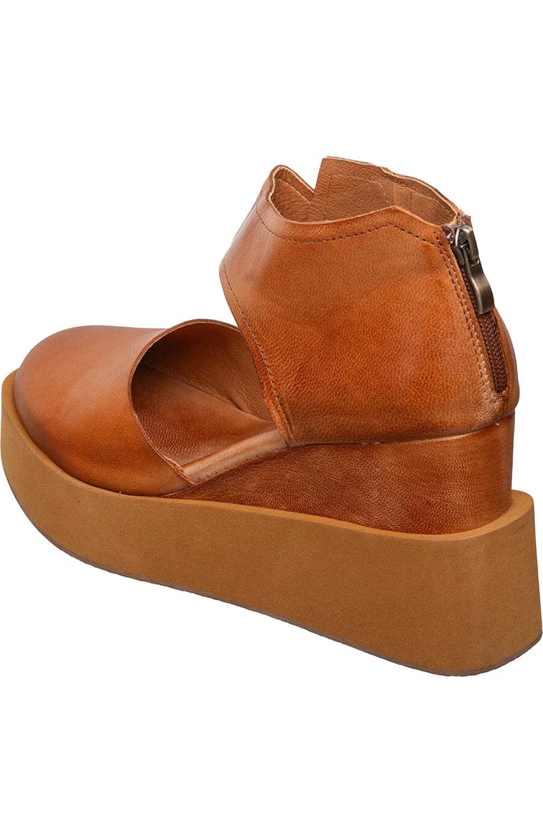 ANTELOPE Ursula Platform Wedge Pump, Alternate, color, Tan