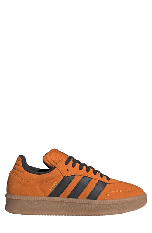 Adidas Originals Adidas Gender Inclusive Samba Xlg Sneaker In Brown