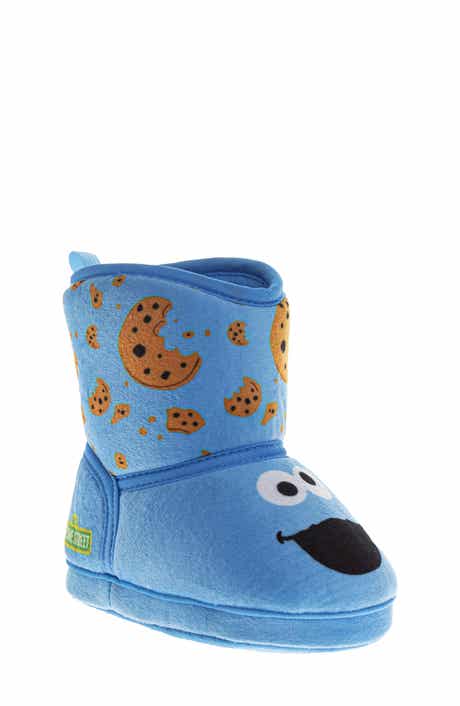 Kids' Sesame Street Cookie Monster Boot