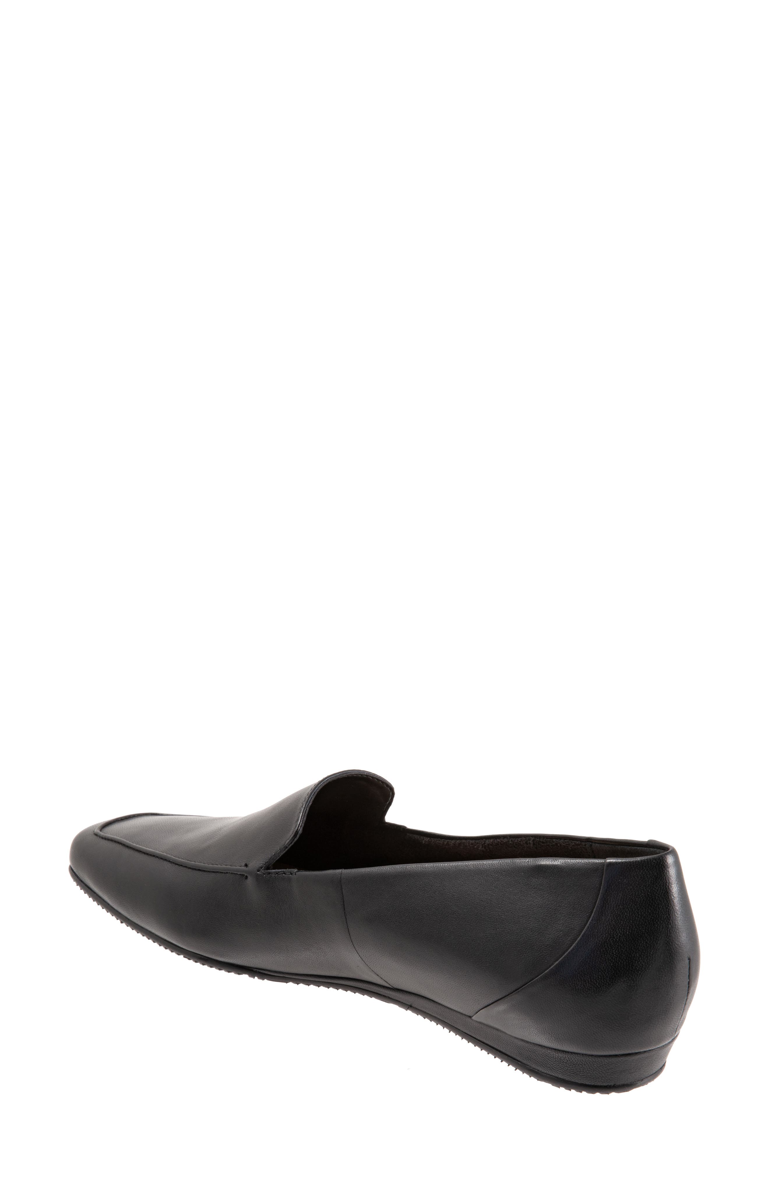 SoftWalk<sup>®</sup> Vista Loafer, Alternate, color, Black