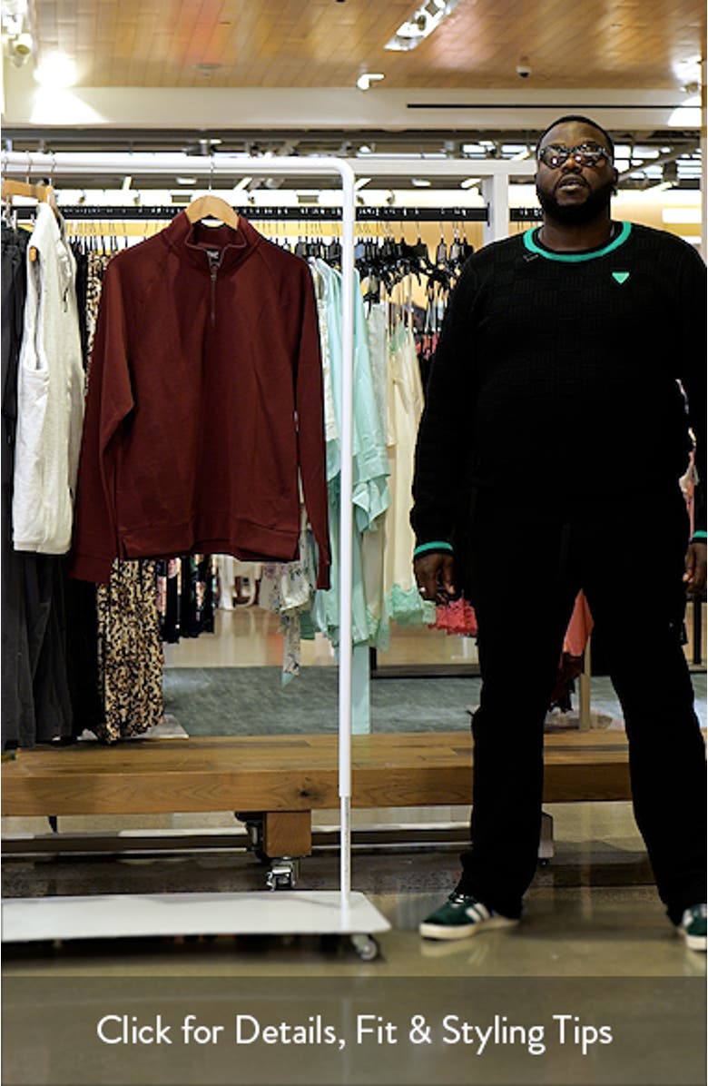 Dreamstate Quarter Zip Pullover, sales video thumbnail