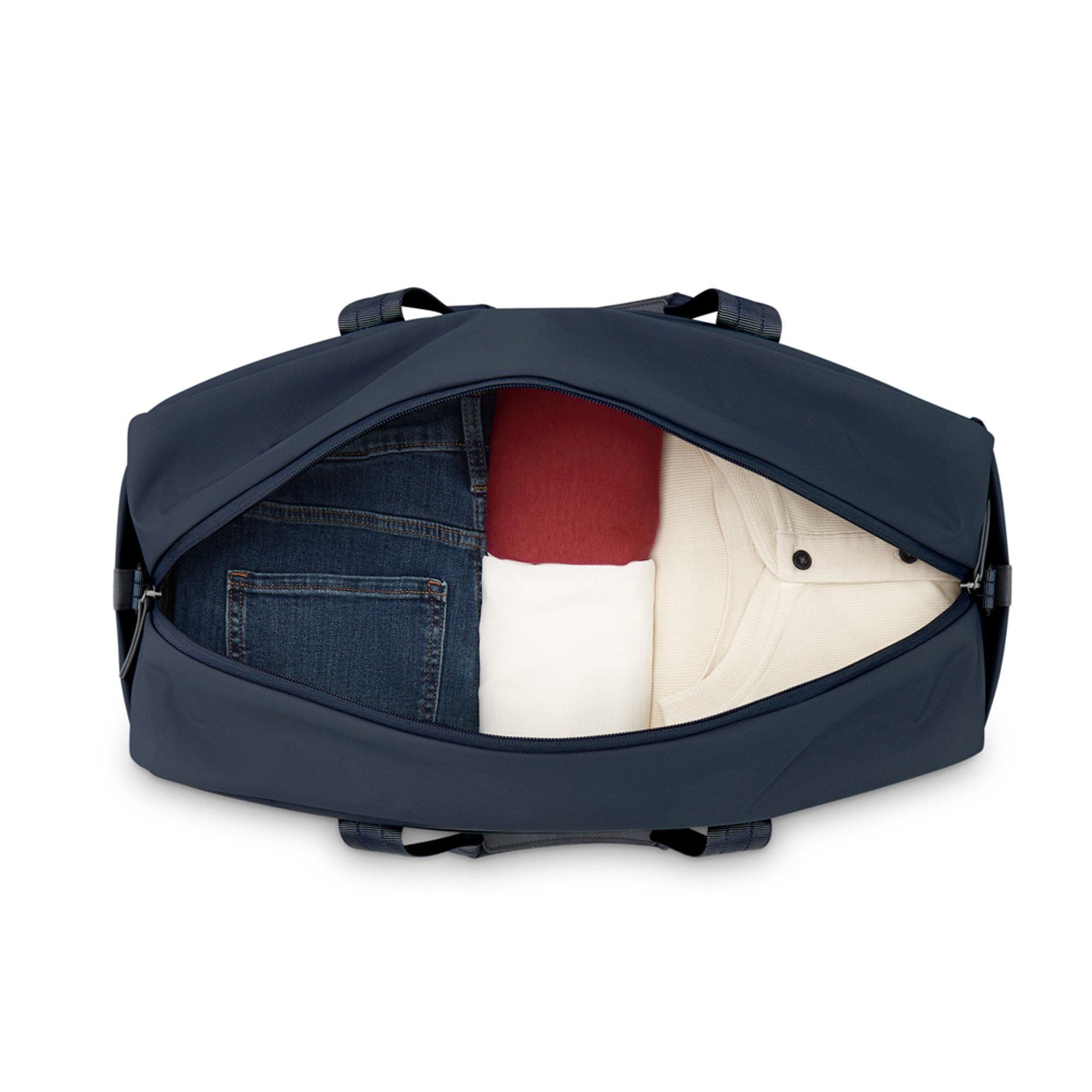 Elevation Softside Duffel, Alternate, color, Midnight Blue