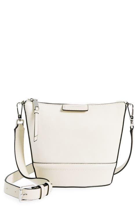 Ash Top Zip Crossbody Bag