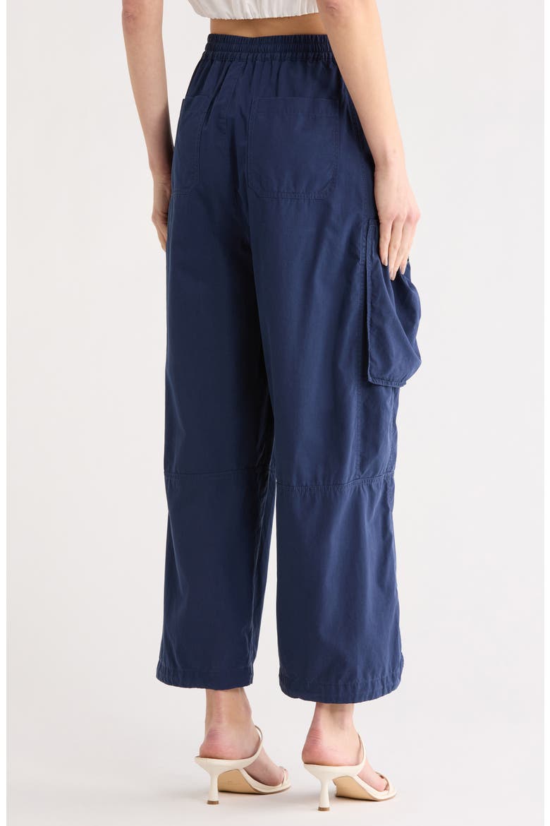 Easton Cargo Pants, Alternate, color, MIDNIGHT