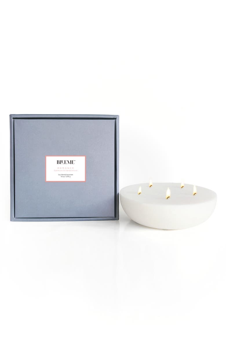 Blueme Romance Giant Recandle Wax Refill, Main, color,