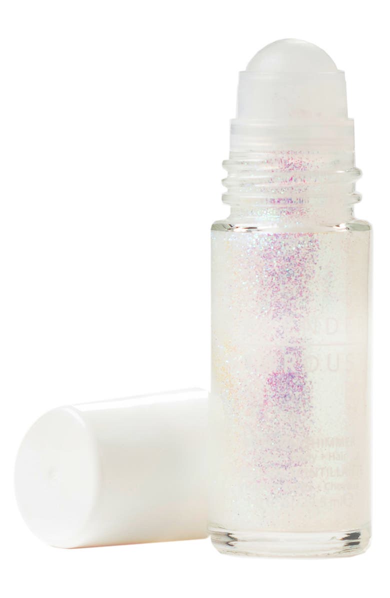 Lavender Stardust Roll-On Shimmer, Alternate, color, Unicorn