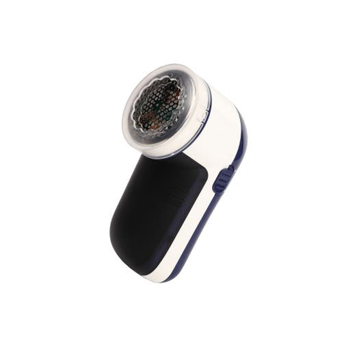 PURSONIC Fabric Shaver & Lint Remover with Cleaning Brush in Black at Nordstrom