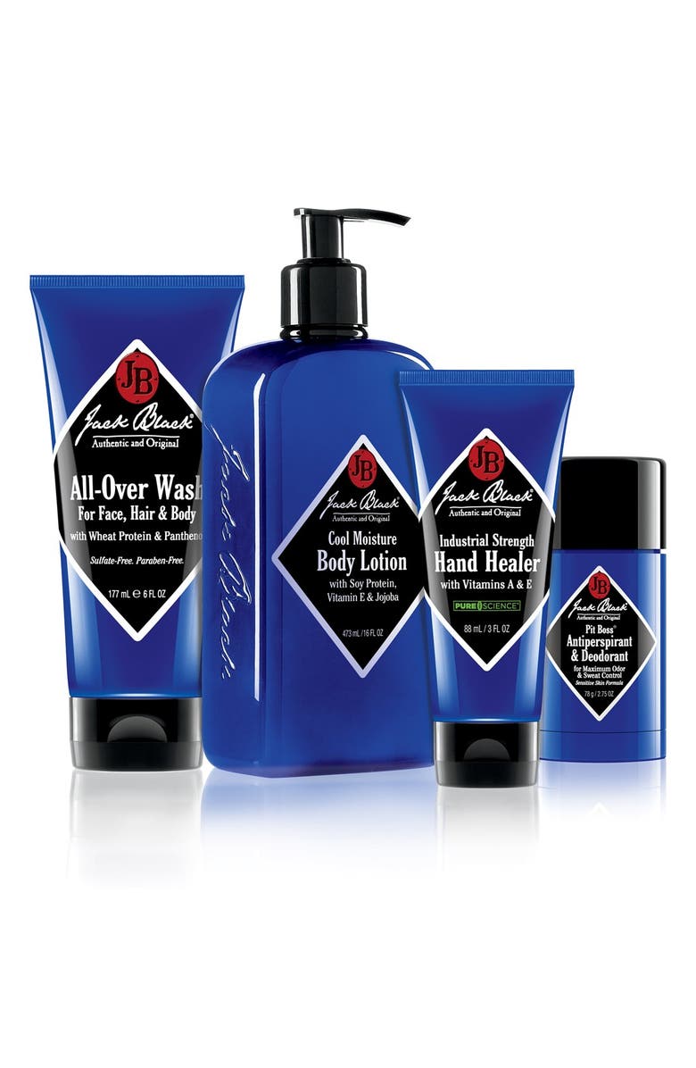 Jack Black 'Clean & Cool' Set, Main, color,