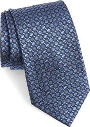 Nordstrom Neat Silk Tie