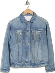 ECRU Relaxed Denim Jacket