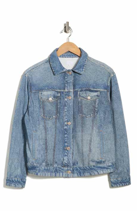 ECRU Relaxed Denim Jacket