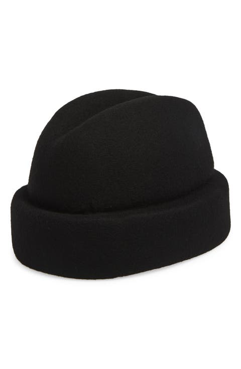 Sharina Wool Felt Hat