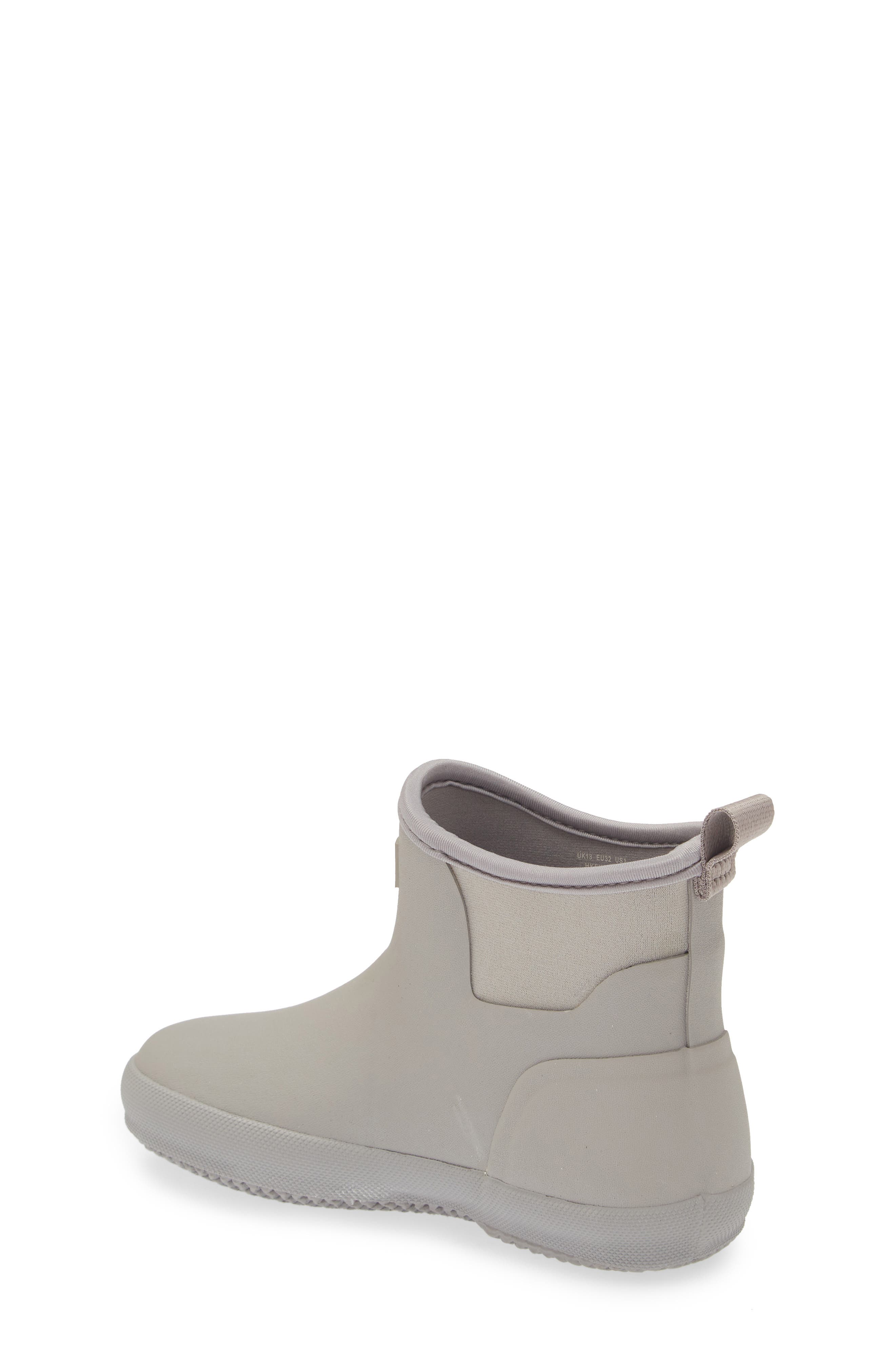 Kids' Original Waterproof Chelsea Rain Boot, Alternate, color, MEDIUM GRAY 030