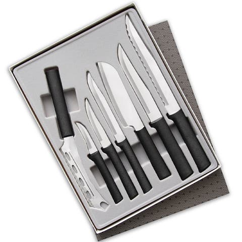 7 Piece Starter Knife Set Part 2 with Gift Box