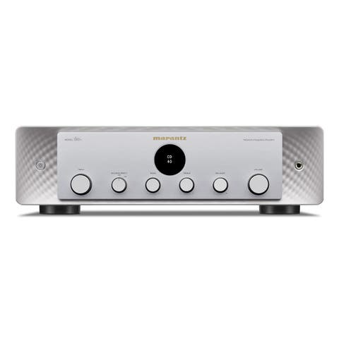 Model 60n Network Integrated Amplifier