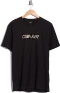 Calvin Klein Logo Graphic T-Shirt