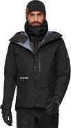 Mammut Eiger Nordwand Advanced Hs Hooded Jacket - Men's