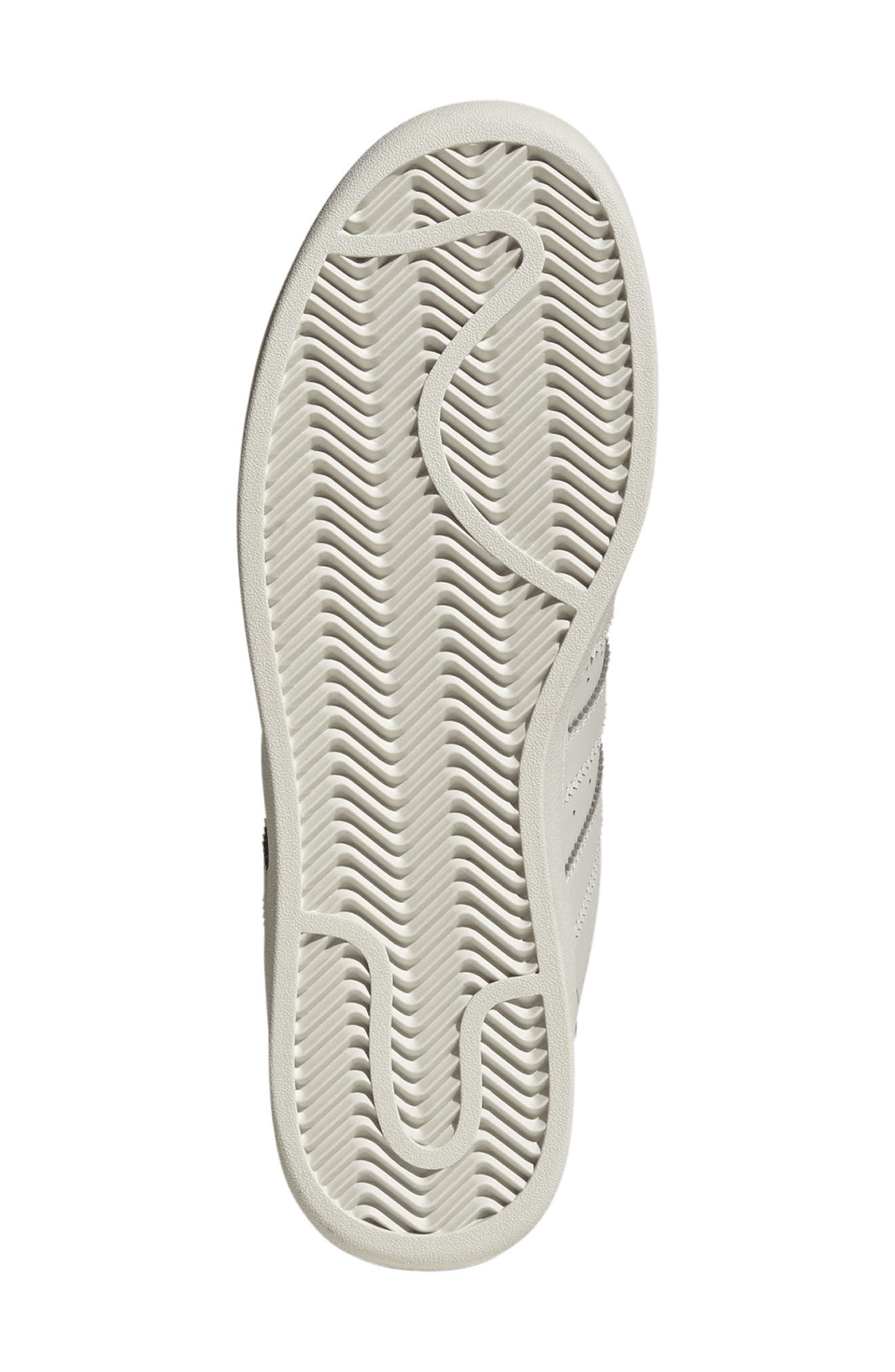 adidas Superstar XLG Sneaker, Alternate, color, 