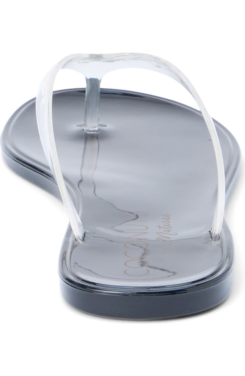 Coconuts by Matisse Olsen Flip Flop, Alternate, color,