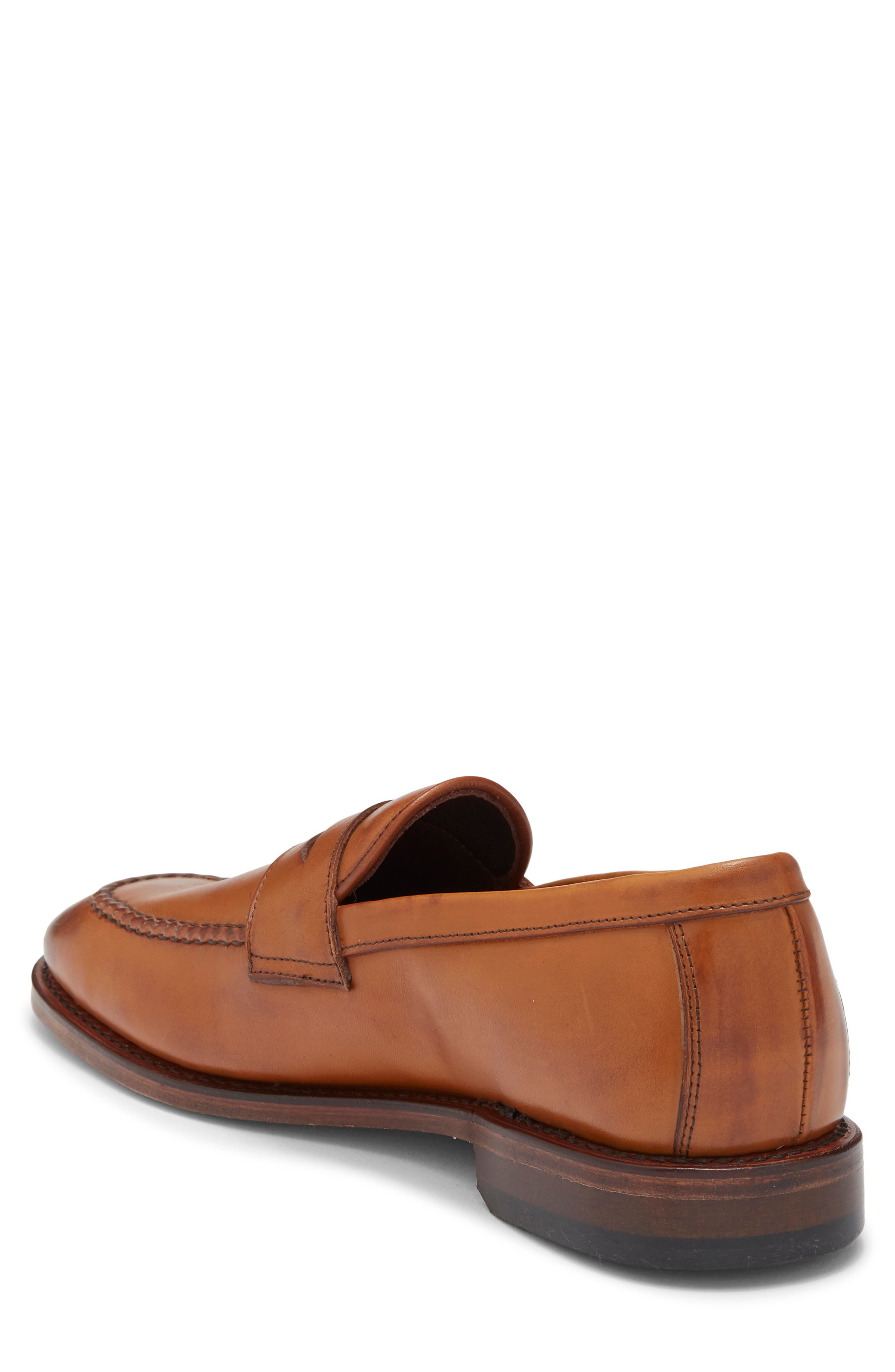 Chicago Penny Loafer, Alternate, color, CHILI