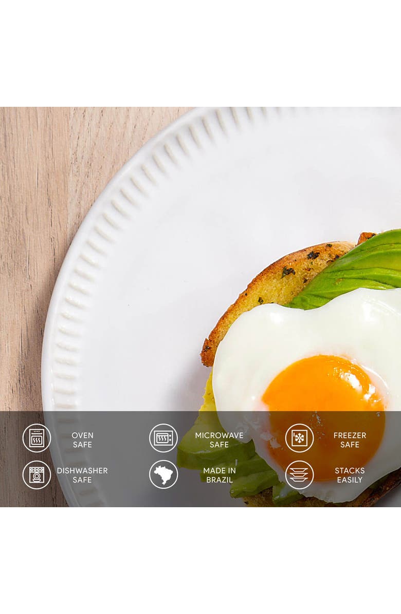 Porto Brasil Dessert Plate Set of 4, Alternate, color, 