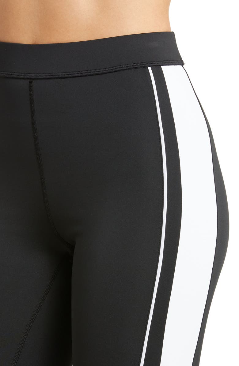 Alo Airlift Car Club High Waist 7/8 Leggings, Alternate, color, 