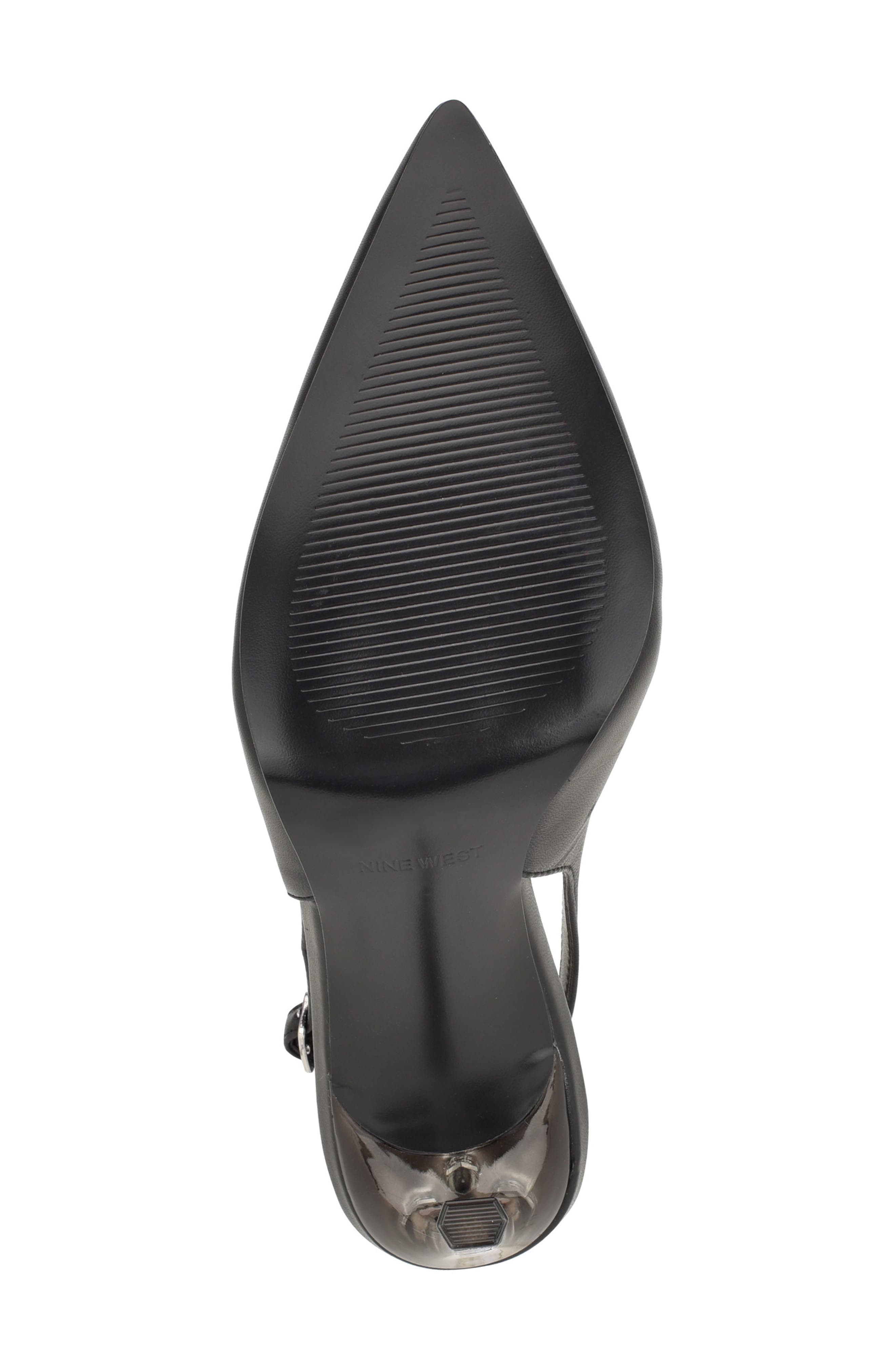 Nine West Felina Slingback Pump, Alternate, color, 