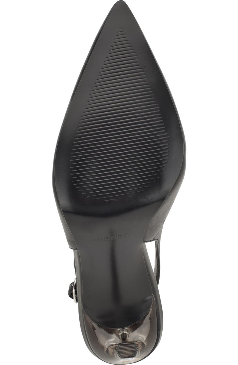 Nine West Felina Slingback Pump, Alternate, color,
