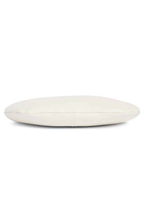 Sam Edelman Michela Mini Hobo In White