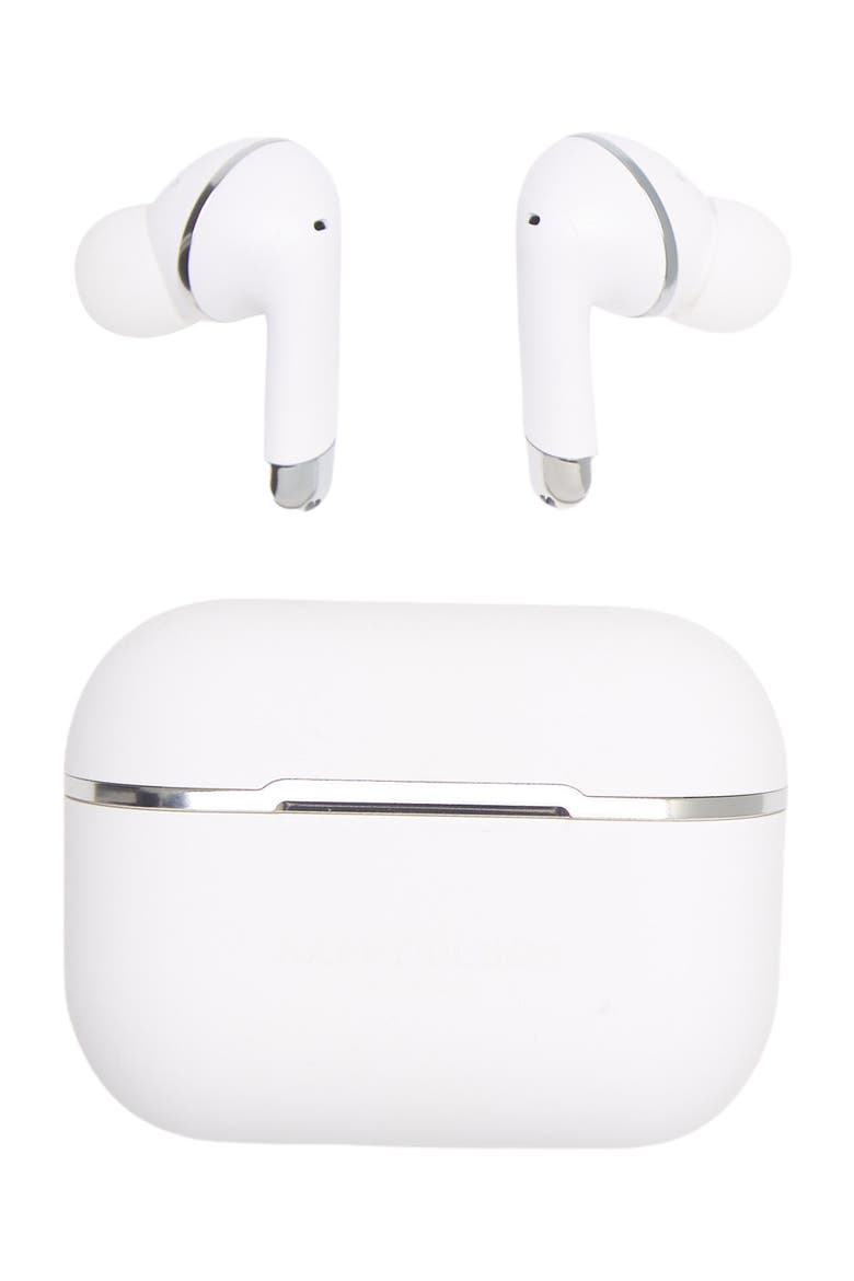 Air 1 Plus In-Ear Headphones - White, Main, color, WHITE