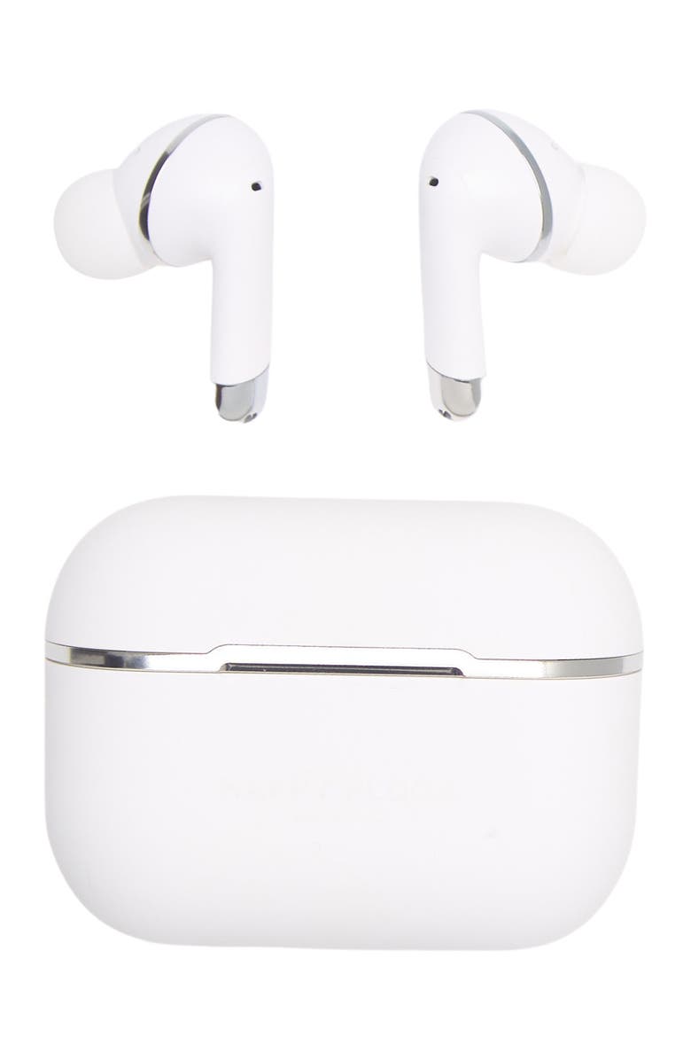 Happy Plugs Air 1 Plus In-Ear Headphones - White, Main, color, 
