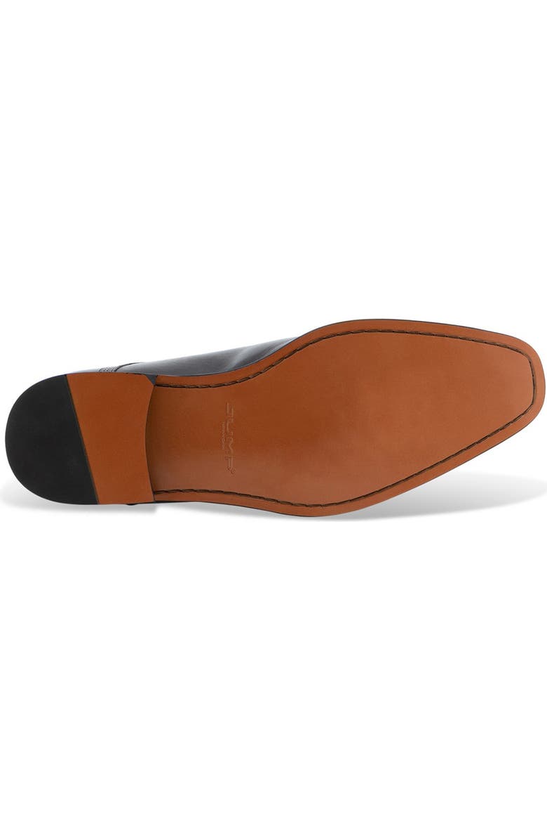 J75 BY JUMP McCain Monk Strap Leather Dress Shoe, Alternate, color,