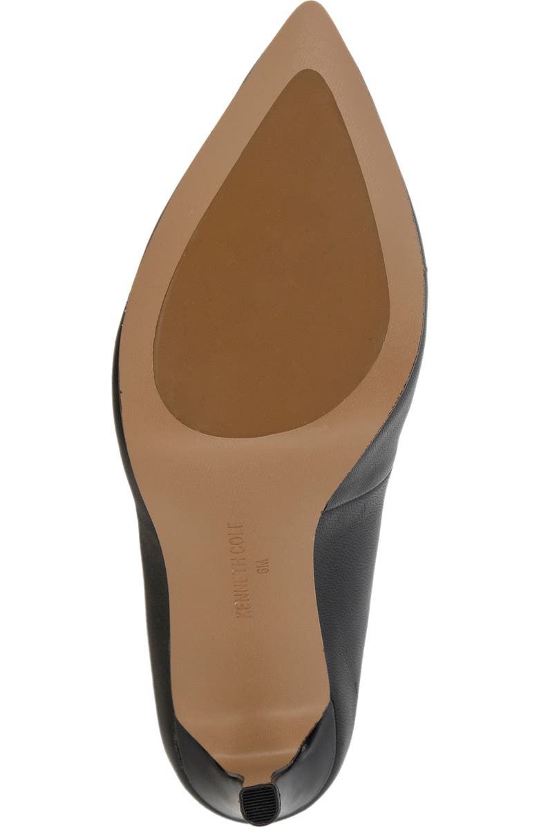 Kenneth Cole Aundrea Pointed Toe Pump, Alternate, color, Black