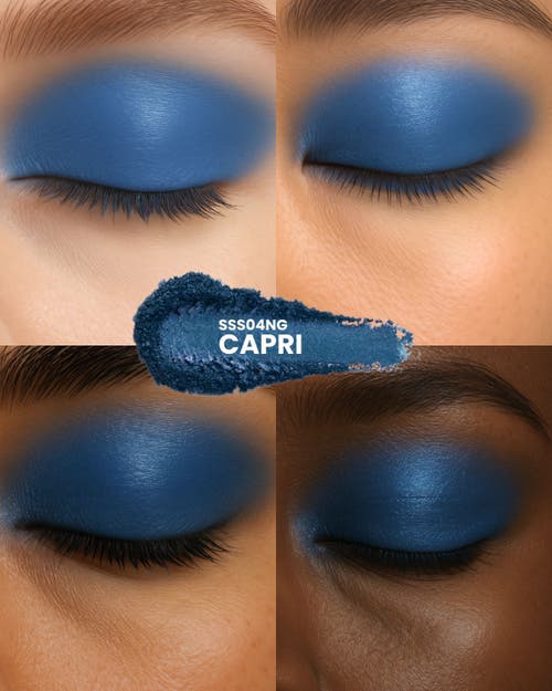 Siia Cosmetics 4-pc. Eye Perfect Set Collection In Blue